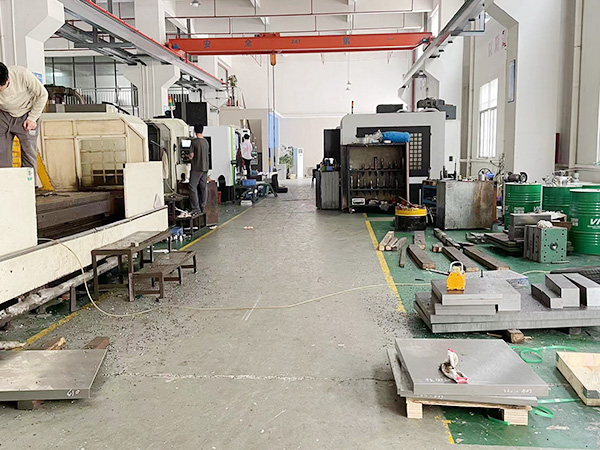 厂房车间设备展示