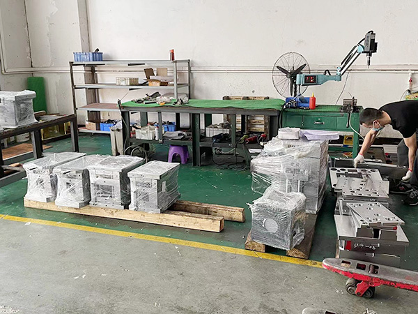 车间展示
